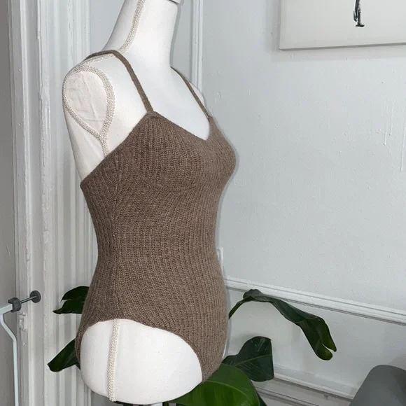 Zara Wool Limited Edition Bodysuit - Picture 3 of 4